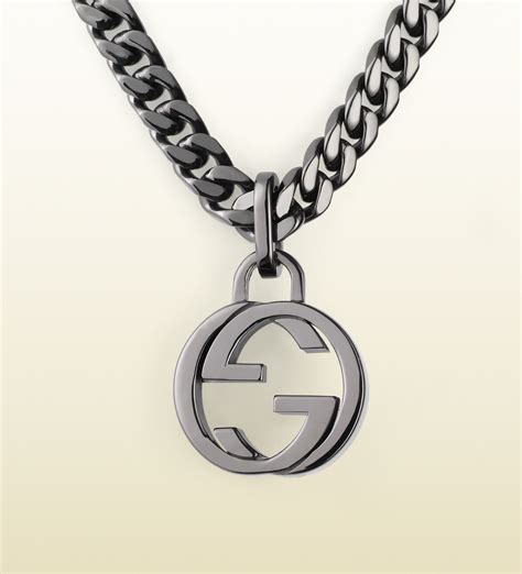 gucci interlocking g woc|gucci interlocking g necklace.